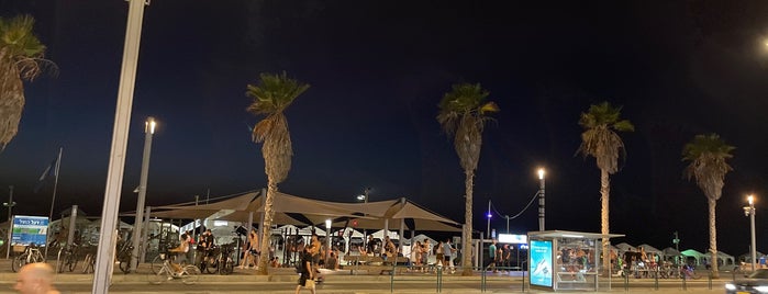 Golden Beach Hotel Tel Aviv is one of Israel.