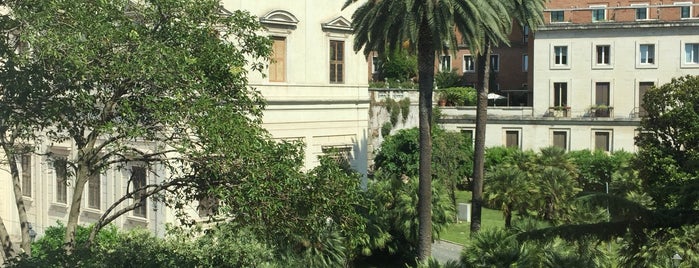 Hotel Anglo Americano is one of rome.