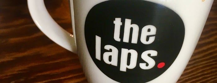 The Laps - 3rd Wave Coffee Shop & Roastery is one of Als.