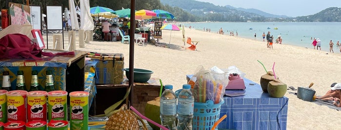 Laguna Beach is one of Phuket.