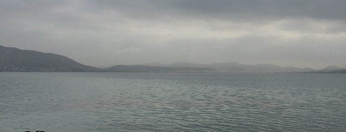 Παραλία ΝΑΤΟ is one of Salamykonos.