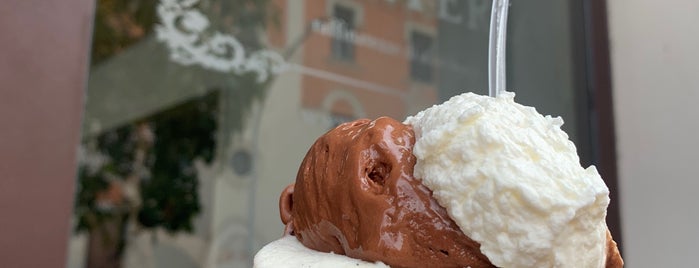 La Gourmandise is one of Gelati Roma.