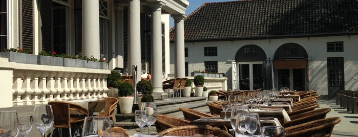 Kasteel Resto Viteux is one of Great Places to Eat.