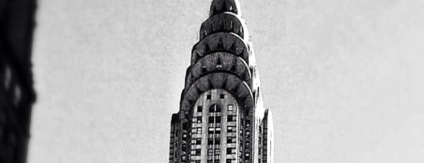 Chrysler Building is one of USA 2013.