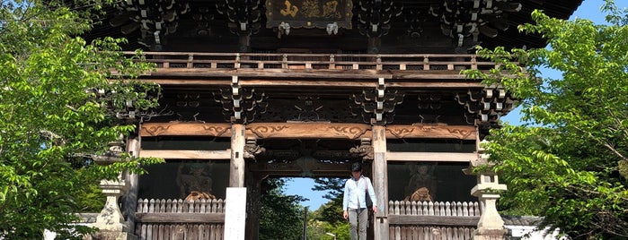 粉河寺 中門 is one of 西国第三番 粉河寺とその周辺.