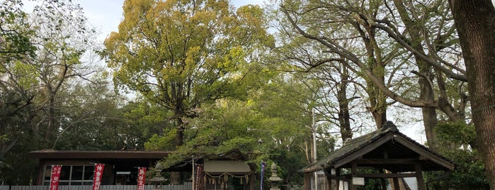 力侍神社 is one of 熊野古道 紀伊路 押印帳.