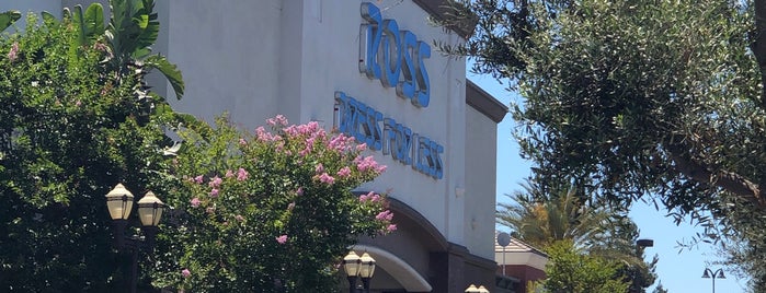 Ross Dress for Less is one of L.a.
