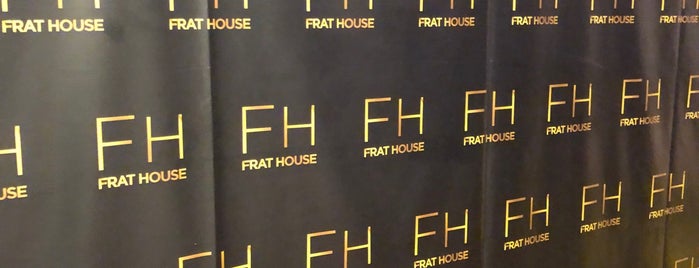 Frat House is one of OC Nightlife ☾♫.