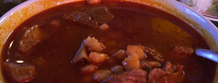 Gloria's Cocina Mexicana is one of Paola's Saved Places.