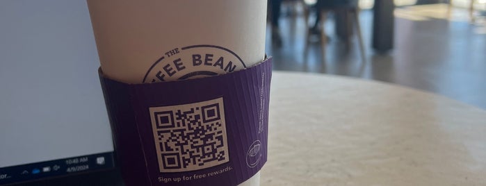 The Coffee Bean & Tea Leaf is one of downey area.