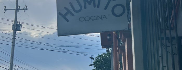 Humito Cocina is one of todo.oxaca.