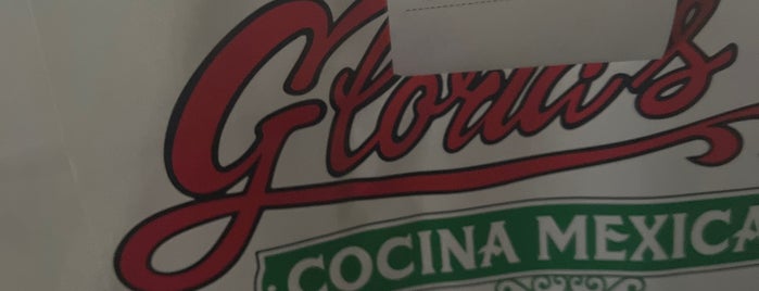 Gloria's Cocina Mexicana is one of Tacos.