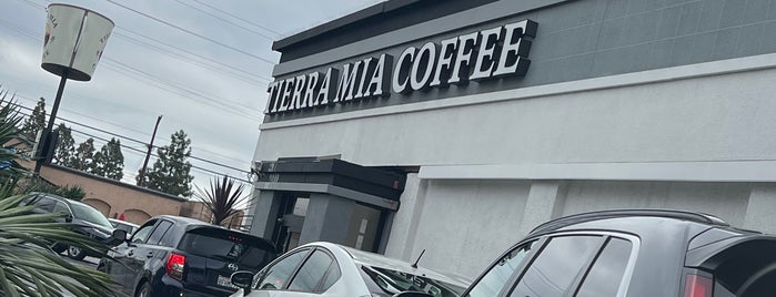 Tierra Mia Coffee is one of To drink California.