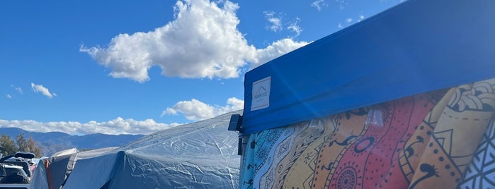 Coachella Car Camping is one of CA.