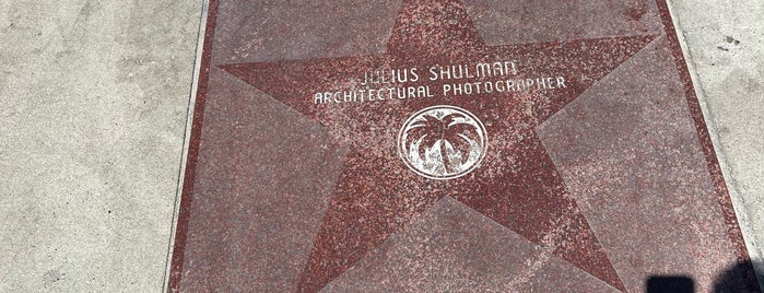 Palm Springs Walk of Stars is one of Palm Springs.