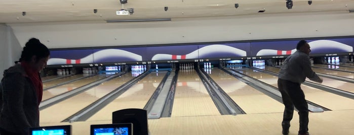 Del Rio Lanes is one of things to do.