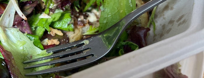 Mixt is one of best salads in san francisco.