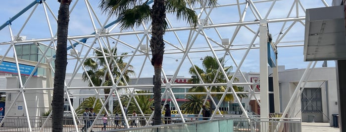 The Pike Outlets is one of Long Beach, CA.