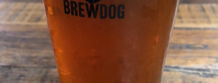 BrewDog Outpost Tower Hill is one of UK. Places.