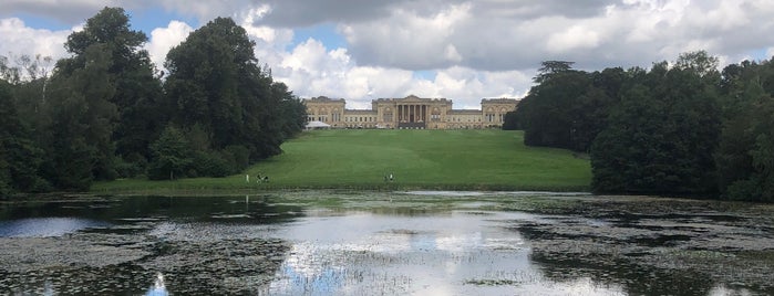 Stowe National Trust is one of National Trust.