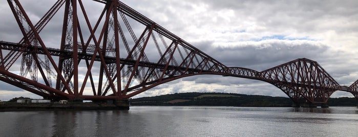North Queensferry Pier is one of Scotland | Highlands.
