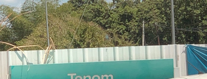 Petronas Tenom is one of Fuel/Gas Stations,MY #8.