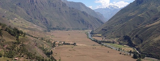Valle Sagrado is one of Tempat yang Disimpan Fabio.