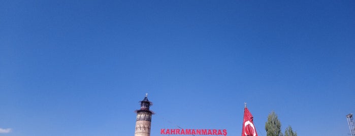 Akm Kahramanmaraş Günlükleri is one of Ankara.