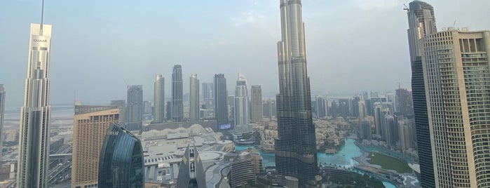 Sky Views is one of Dubai.