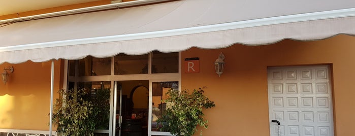 Restaurante El Bosque is one of Manuel A.'ın Beğendiği Mekanlar.