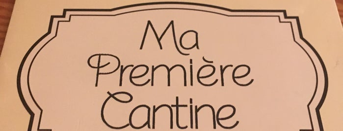 Ma Première Cantine is one of MTP.