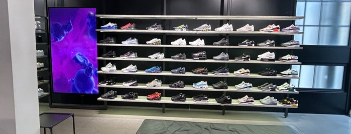 Nike Store is one of Rome.