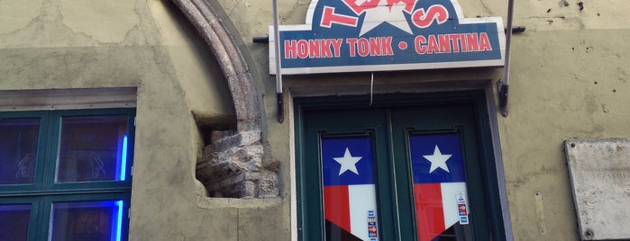 Texas Honky Tonk & Cantina is one of Baltic Hop.
