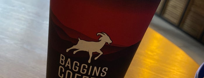 Baggins Coffee is one of Lieux qui ont plu à kir.