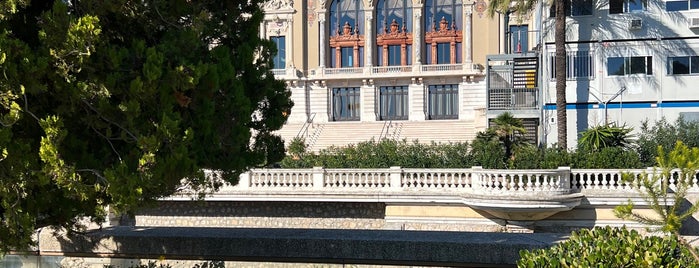 Opéra de Monte-Carlo is one of Monaco 🇲🇨.