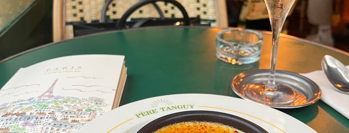 Café Père Tanguy is one of París - Probado Y Aprobado.