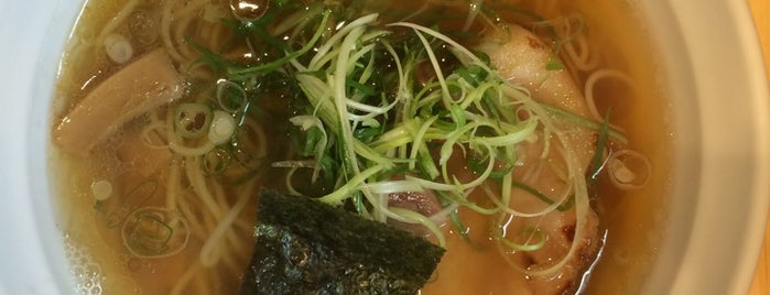 大阪 麺哲 is one of す・またん！森ちゃん関西ラーメンファイル.