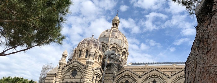 Catedral de Santa María Mayor is one of Marseille.