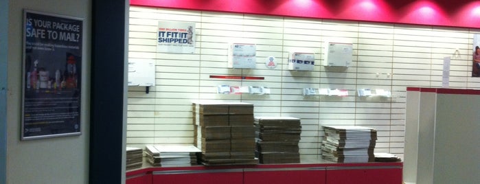 US Post Office is one of Kathryn 님이 좋아한 장소.