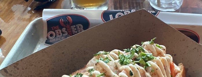 The Lobster Shack is one of Want to Try Out New 3.
