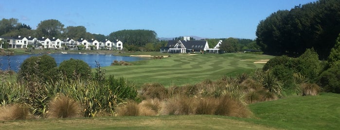 Clearwater Golf Club is one of Around The World: SW Pacific.