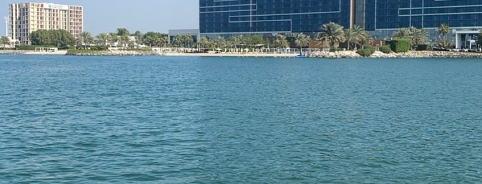 Fairmont Hotel Private Beach is one of Abu Dhabi.