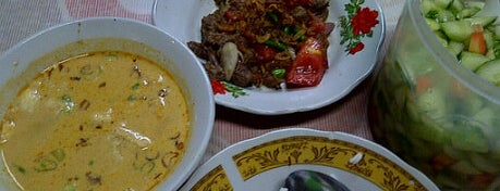 Soto Betawi H. Mamat is one of Try Culinary Food in Jakarta.