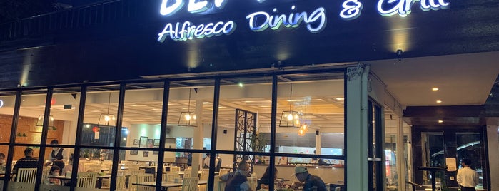 Beatus - Alfresco Dining & Grill is one of Eating around Surabaya ".