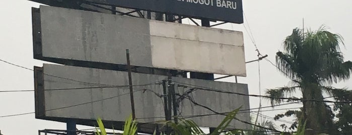 Daan Mogot Baru is one of Jakarta my second home.