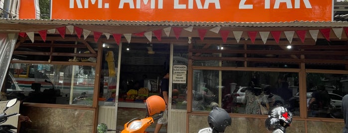RM Ampera 2 Tak is one of #Somewhere In Jakarta.