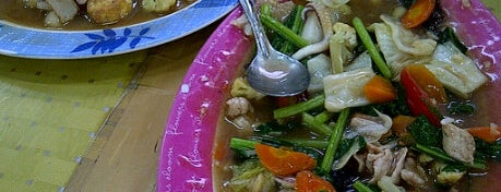 Ali (masakan tio ciu) - Taman ratu is one of My "Must-visit Food" in Jakarta.