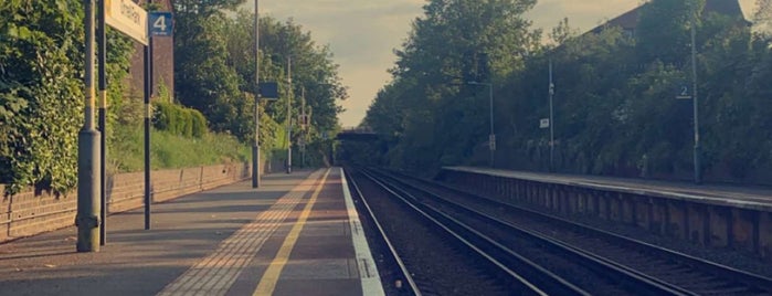Maghull Railway Station (MAG) is one of Merseyrail Stations.
