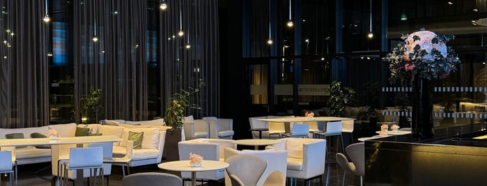 Meliá Vienna is one of TO EAT in VIENNA 🇦🇹.