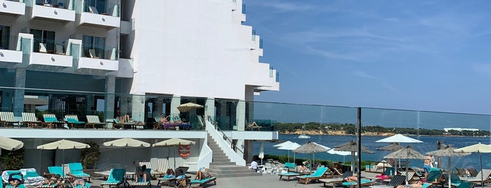 Sol Beach House Ibiza is one of Ibiza.